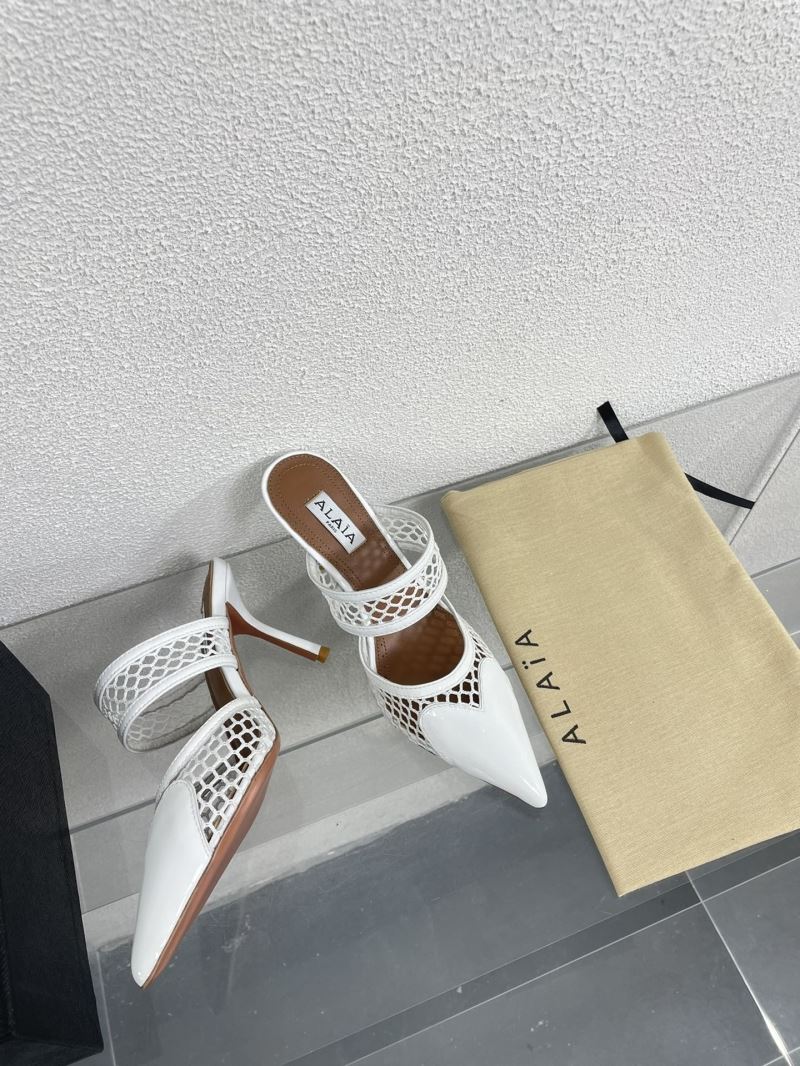 Alaia Sandals